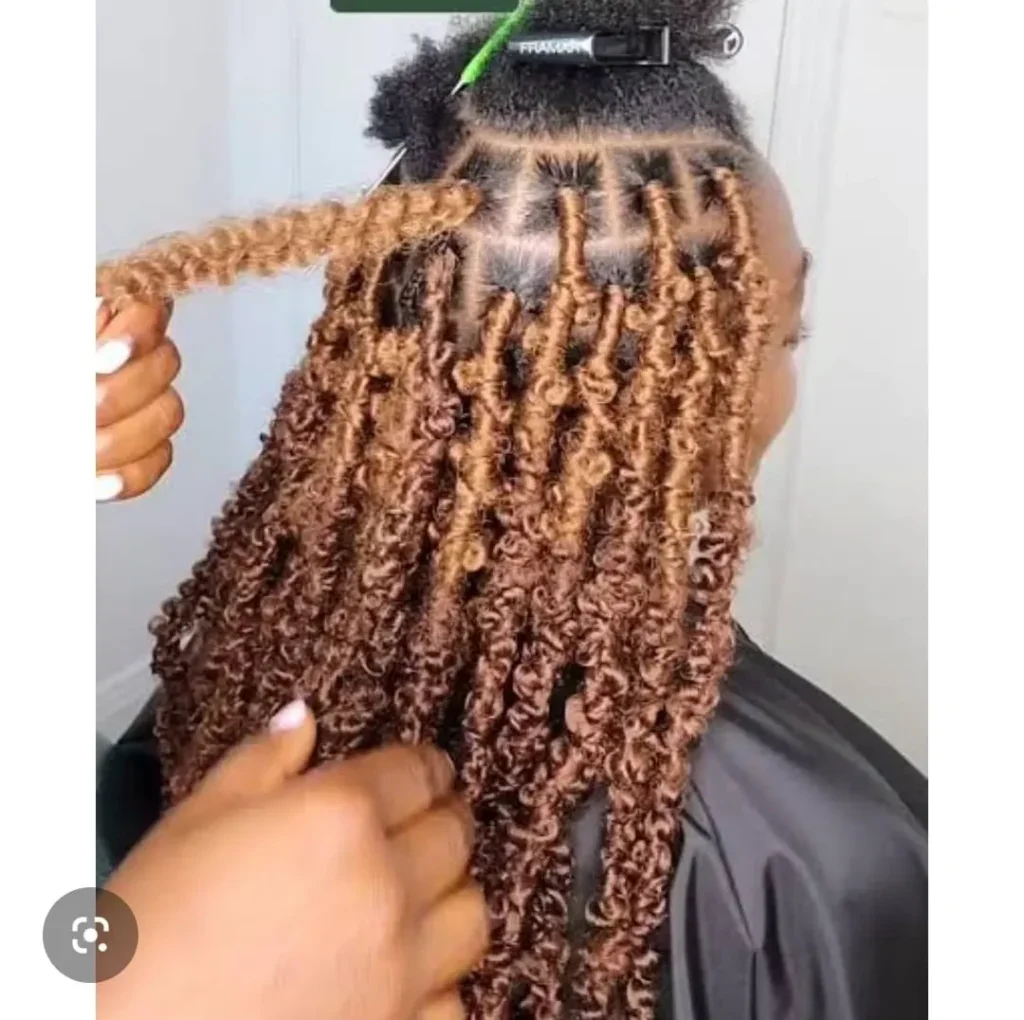 Butterfly Locs