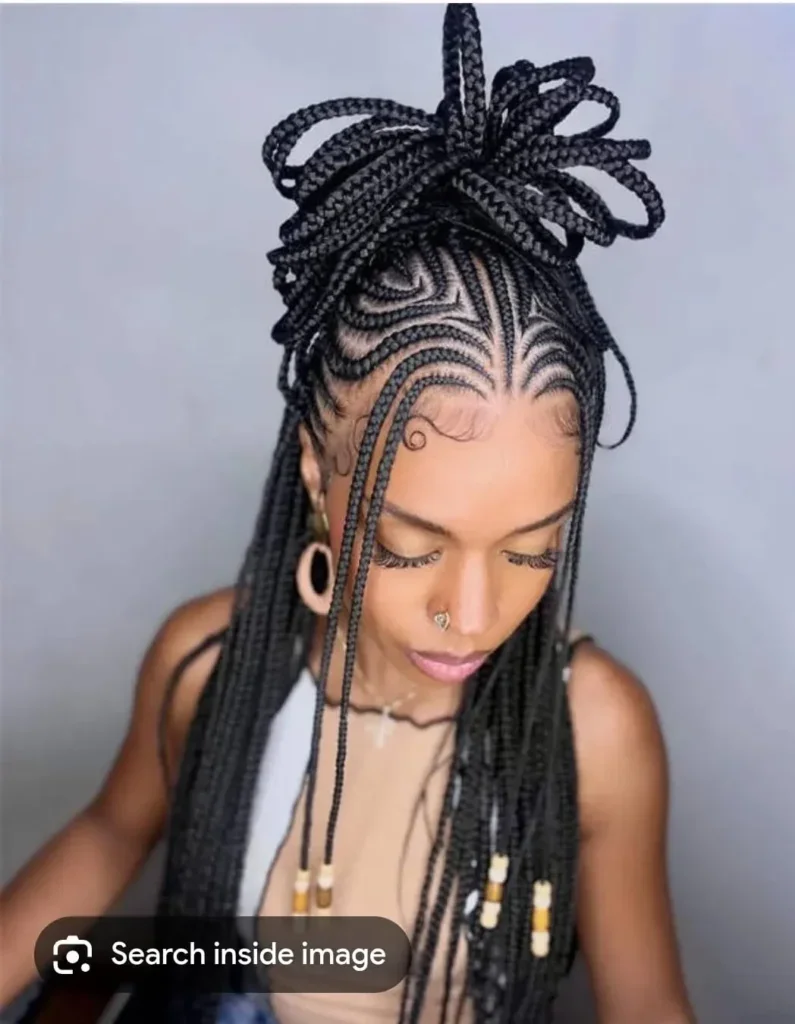 Tribal Braids