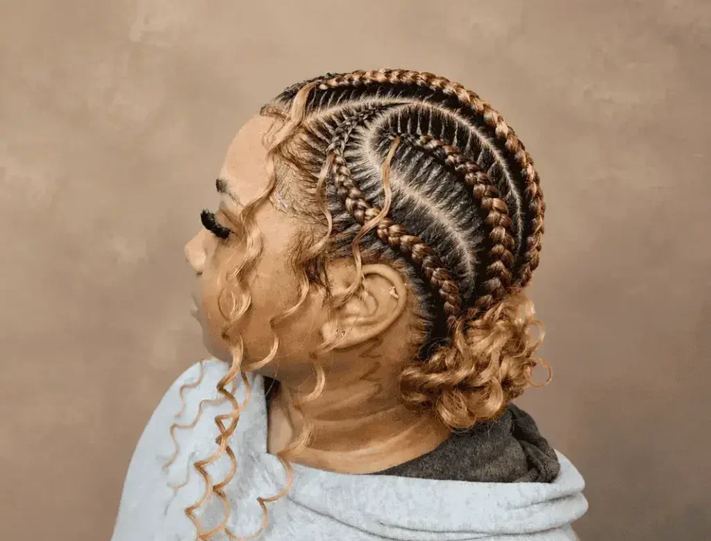 Cornrows