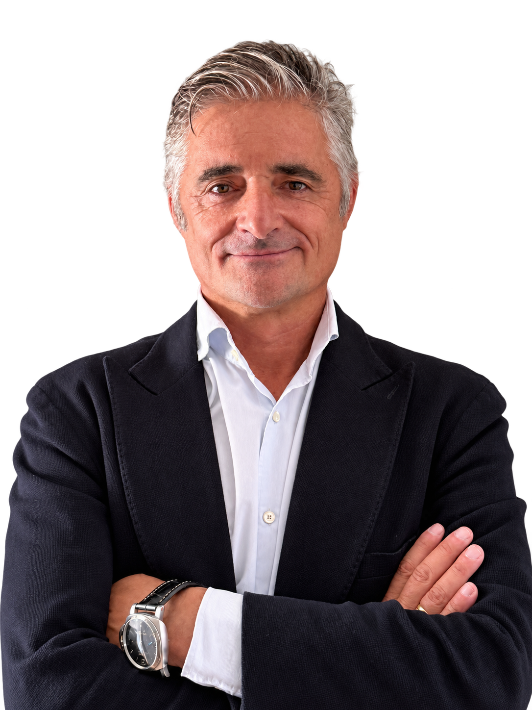 Enzo Bicchieri, Executive Coach