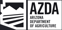 Arizona Department of Agriculture inspected logo