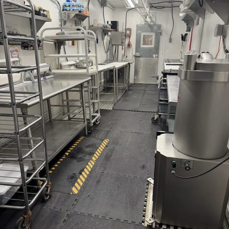 AZDA licensed and inspected meat processing facility in Parks, Northern Arizona