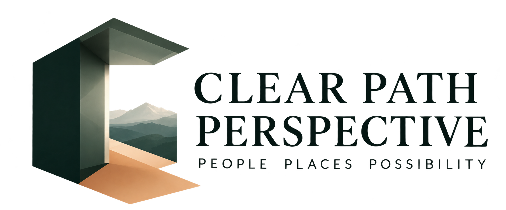 Clear Path Perspective — People, Places, Possibility