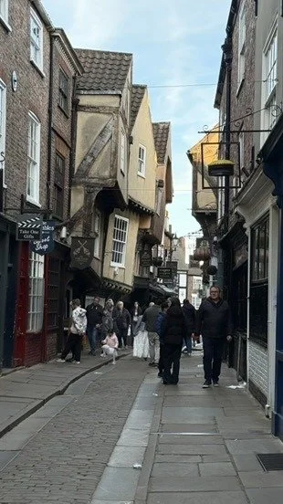 The Shambles