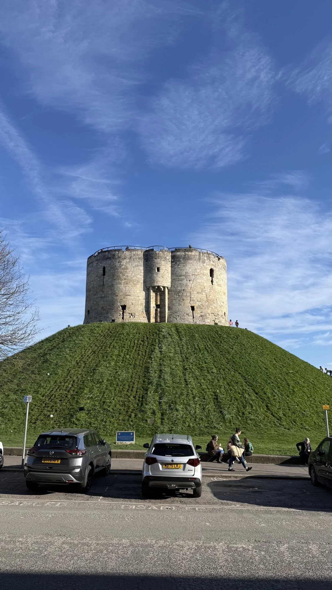 Clifford's Tower