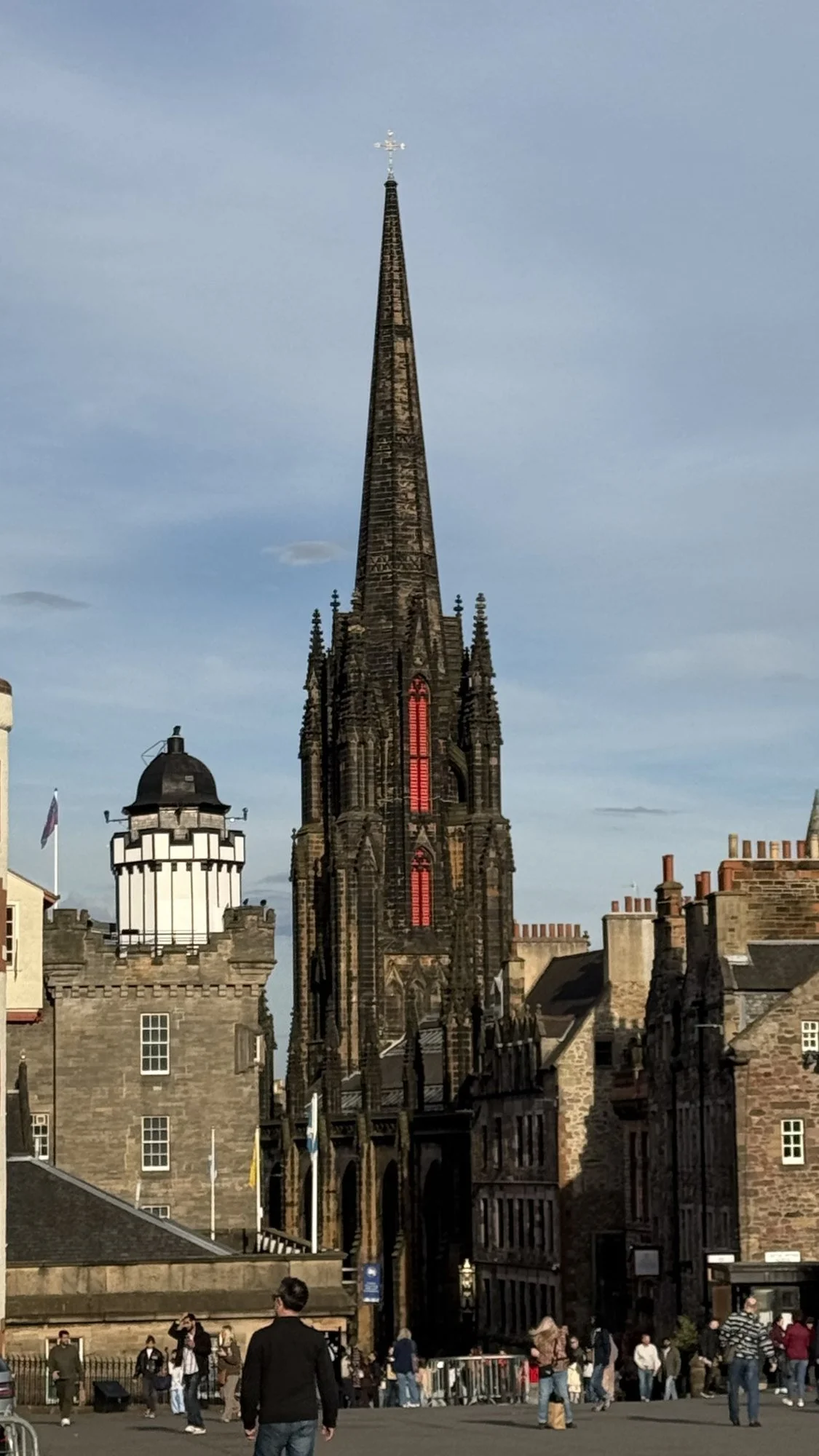 The Royal Mile
