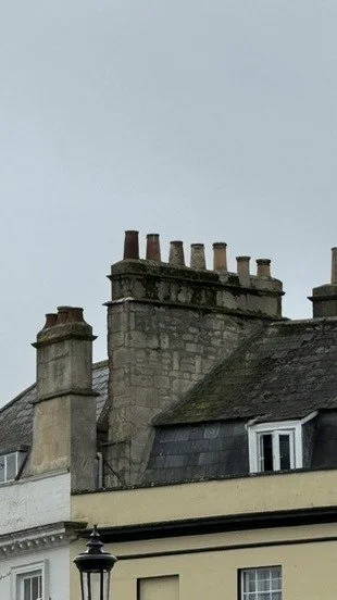 Chimney pots