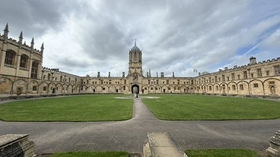 Tom Quad, Christ Church