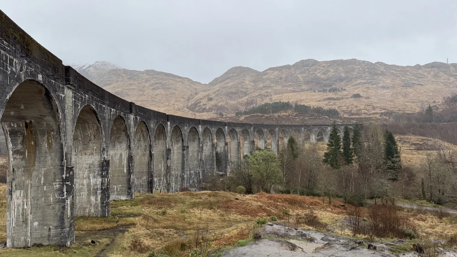 The Glenfinnan Viaduct