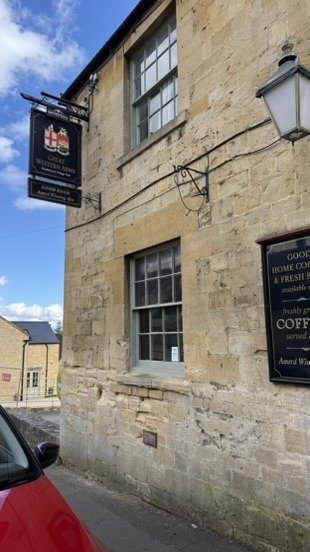 The Great Western Arms