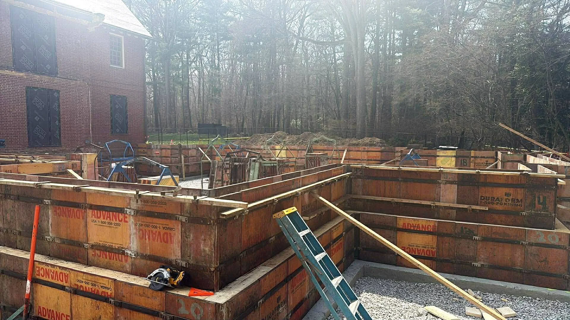 Webber Builders construction photo 30