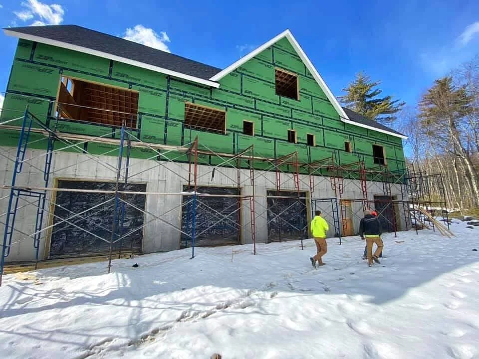 Webber Builders construction photo 9