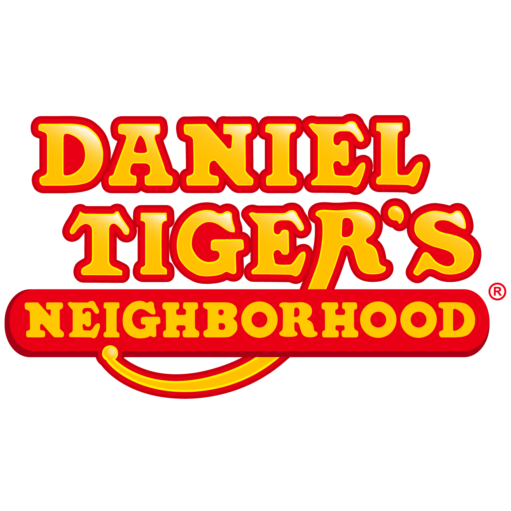 Daniel Tigers Neighborhood logo