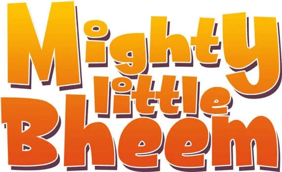 Mighty Little Bheem logo