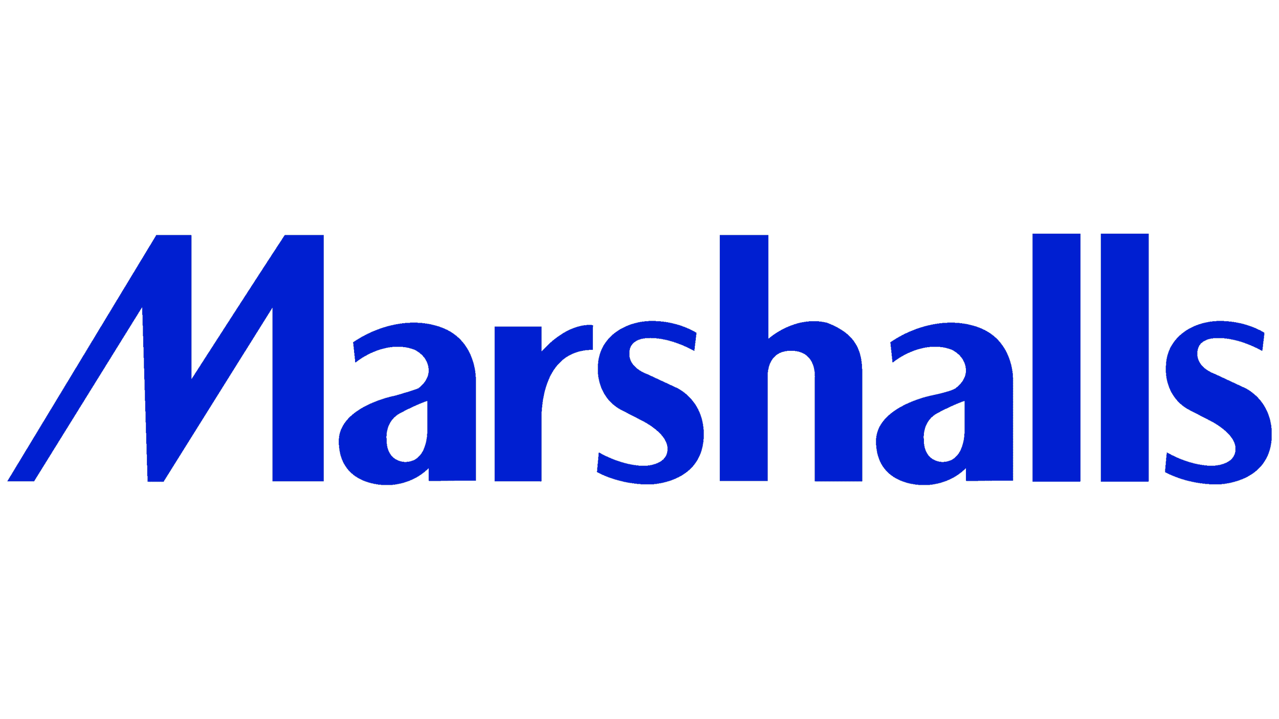 Marshalls logo