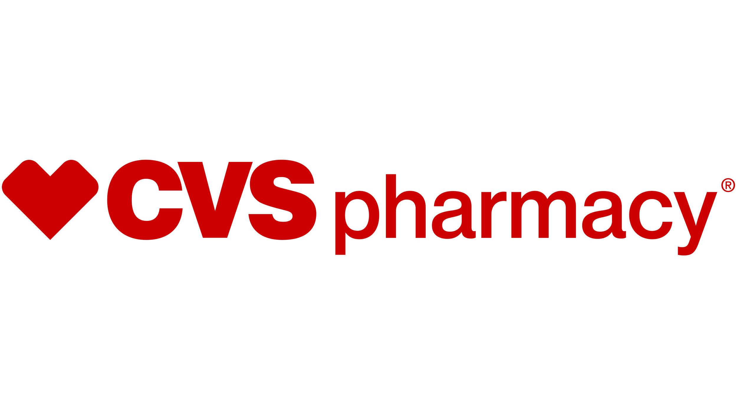 CVS Pharmacy logo