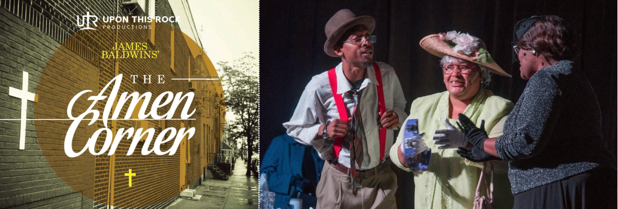 James Baldwin’s The Amen Corner