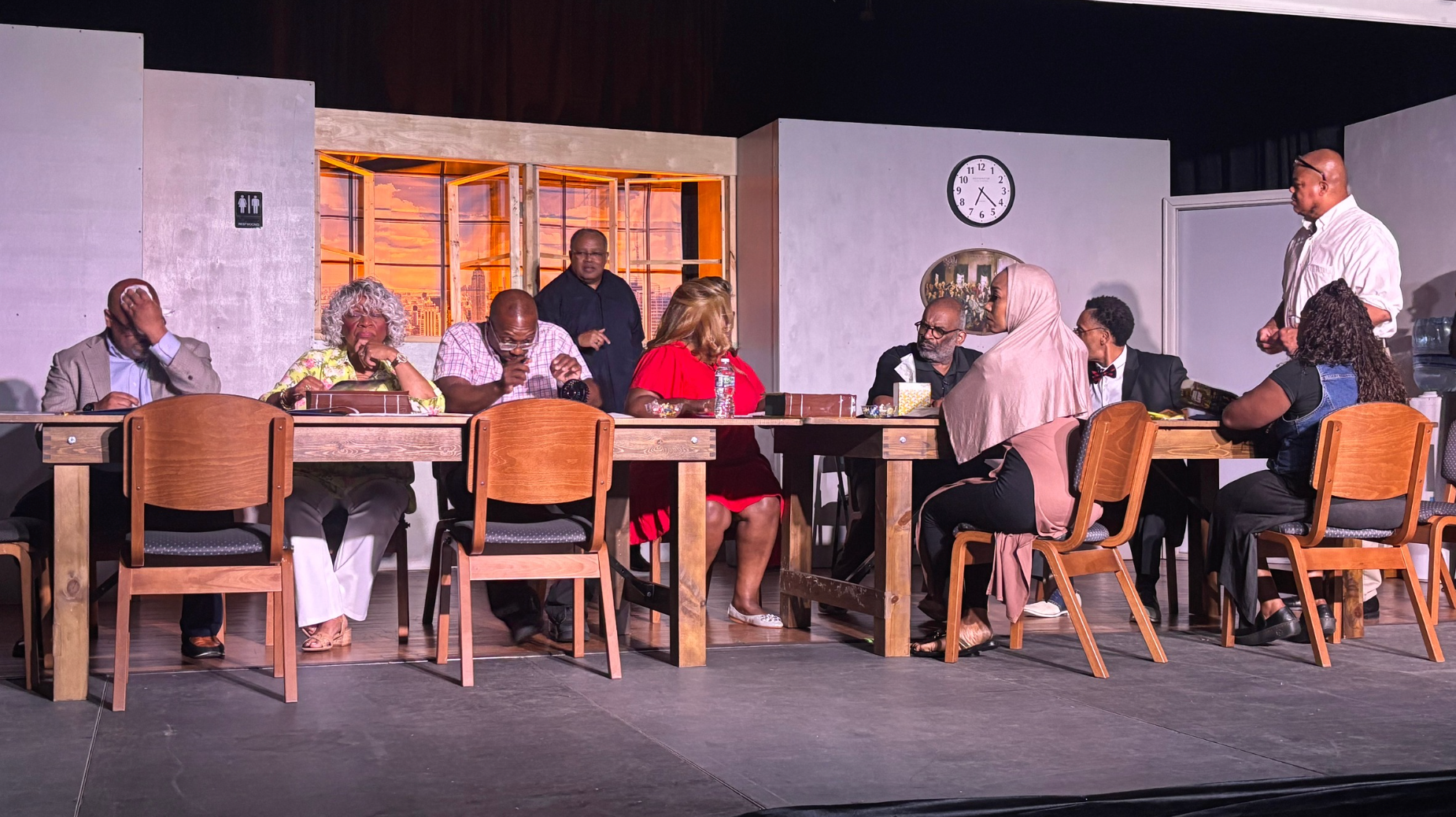 12 Angry Jurors