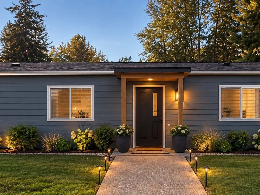 The renovated double-wide concept