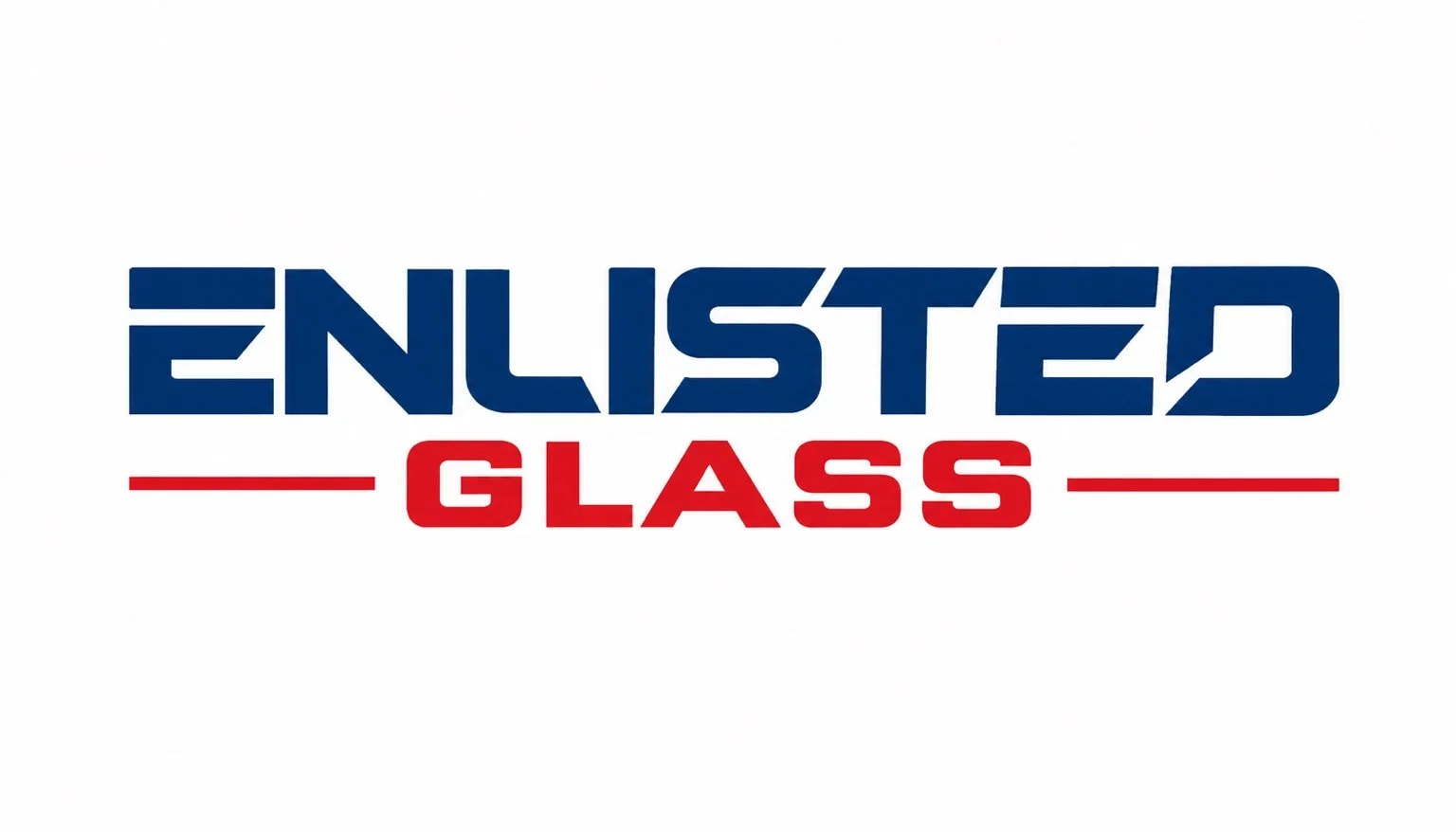 Enlisted Glass logo