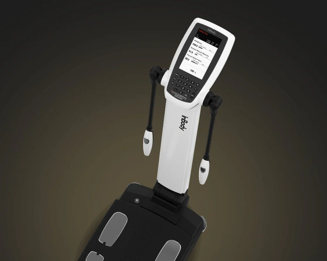 InBody 270S body composition analyzer