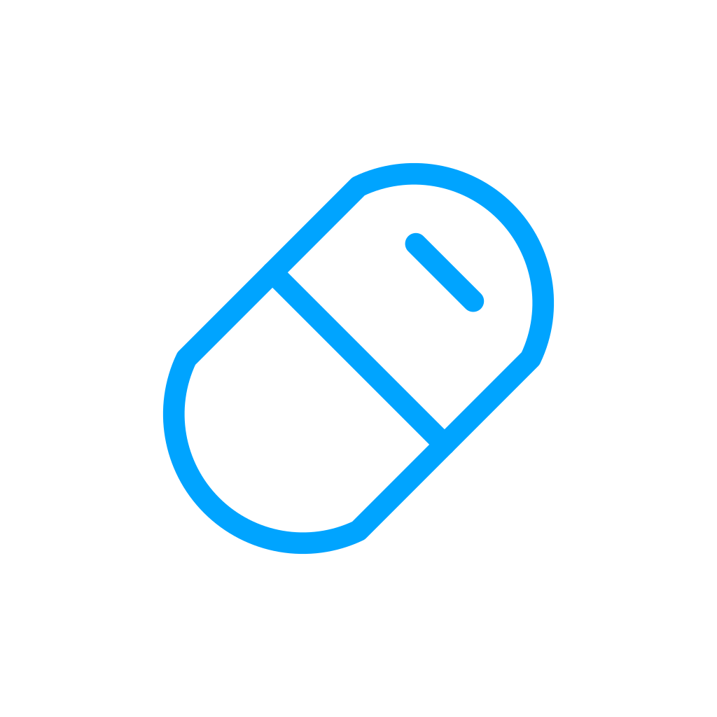Drug response图标