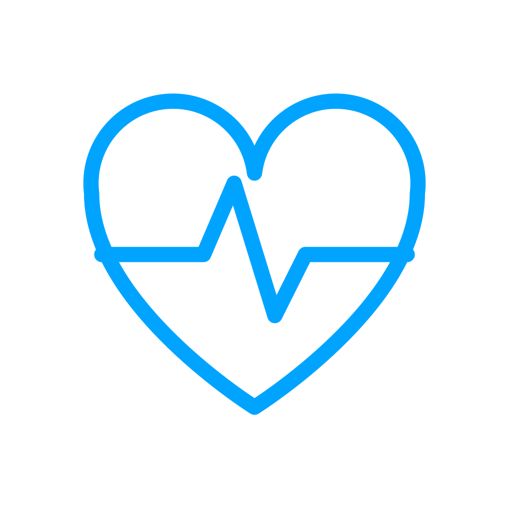 Health图标
