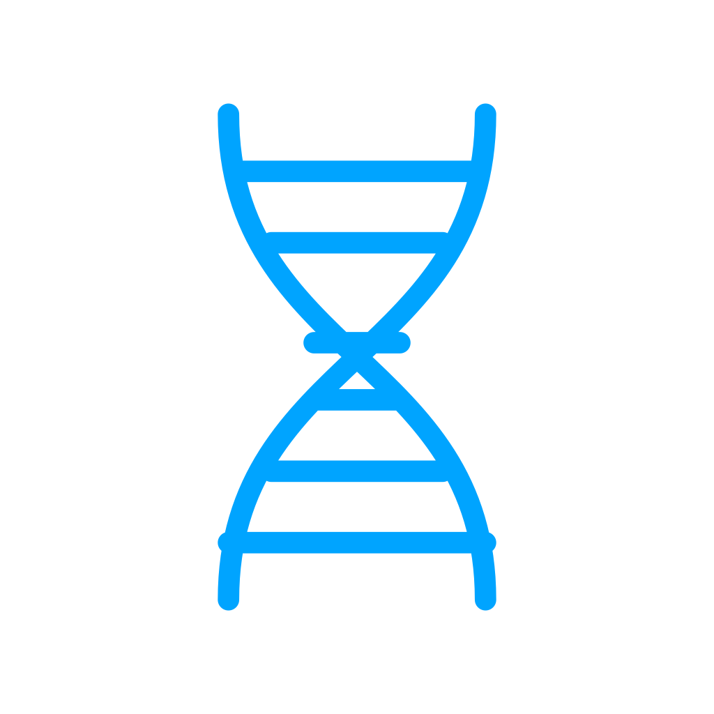 DNA profile图标