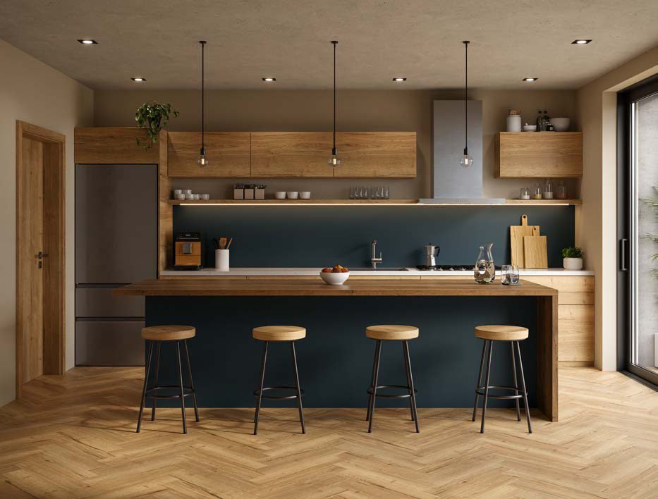 Kitchen design suite