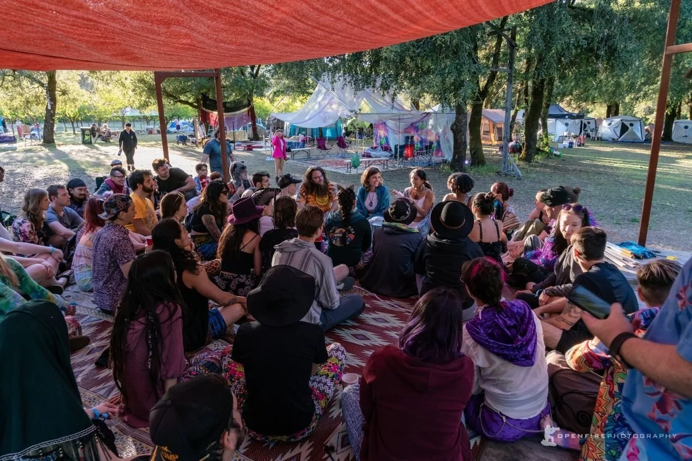 Starvibes Campout