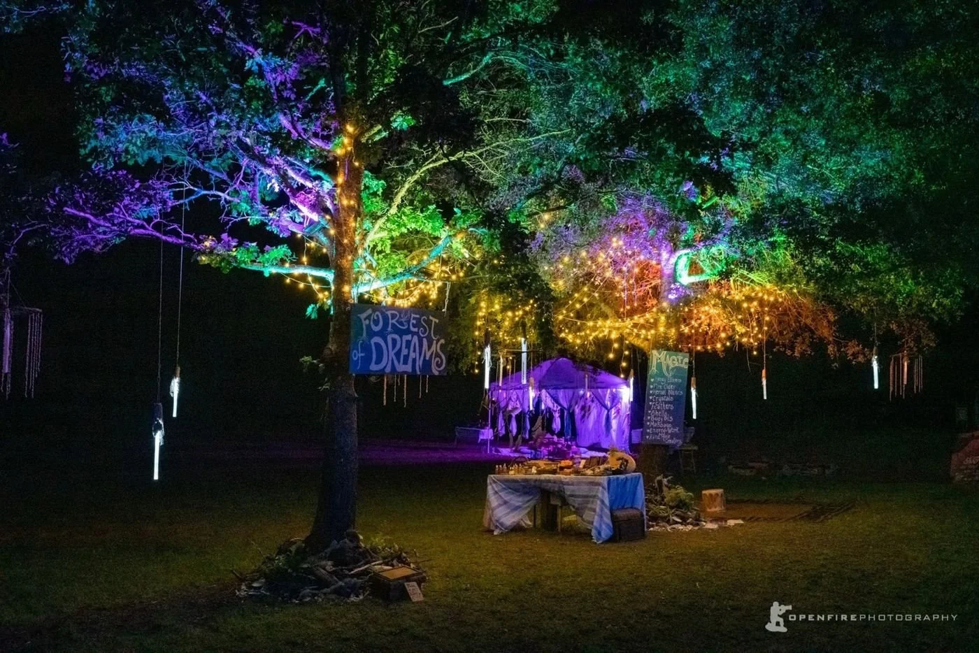 Starvibes Campout