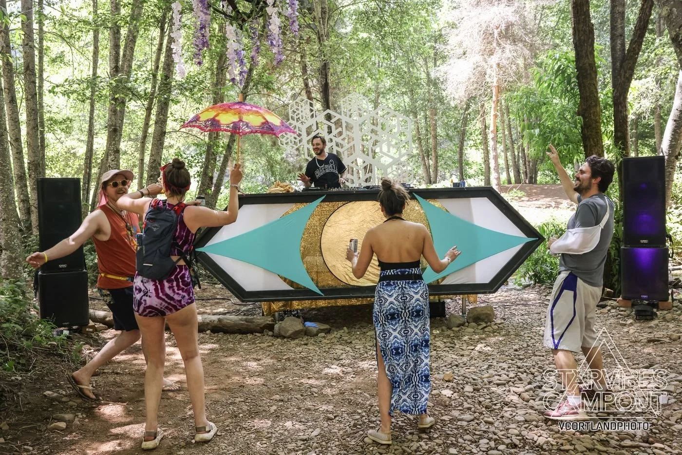 Starvibes Campout