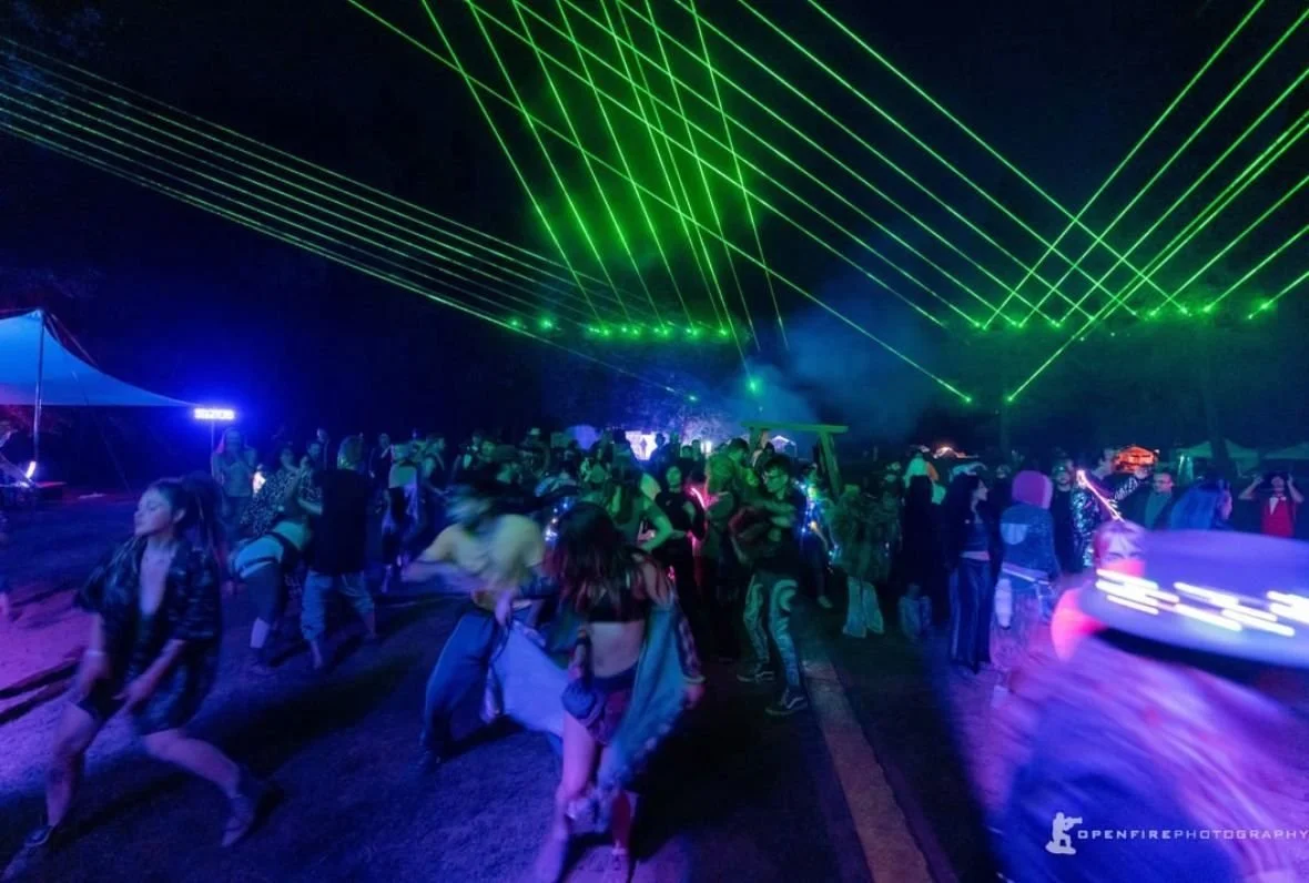 Starvibes Campout