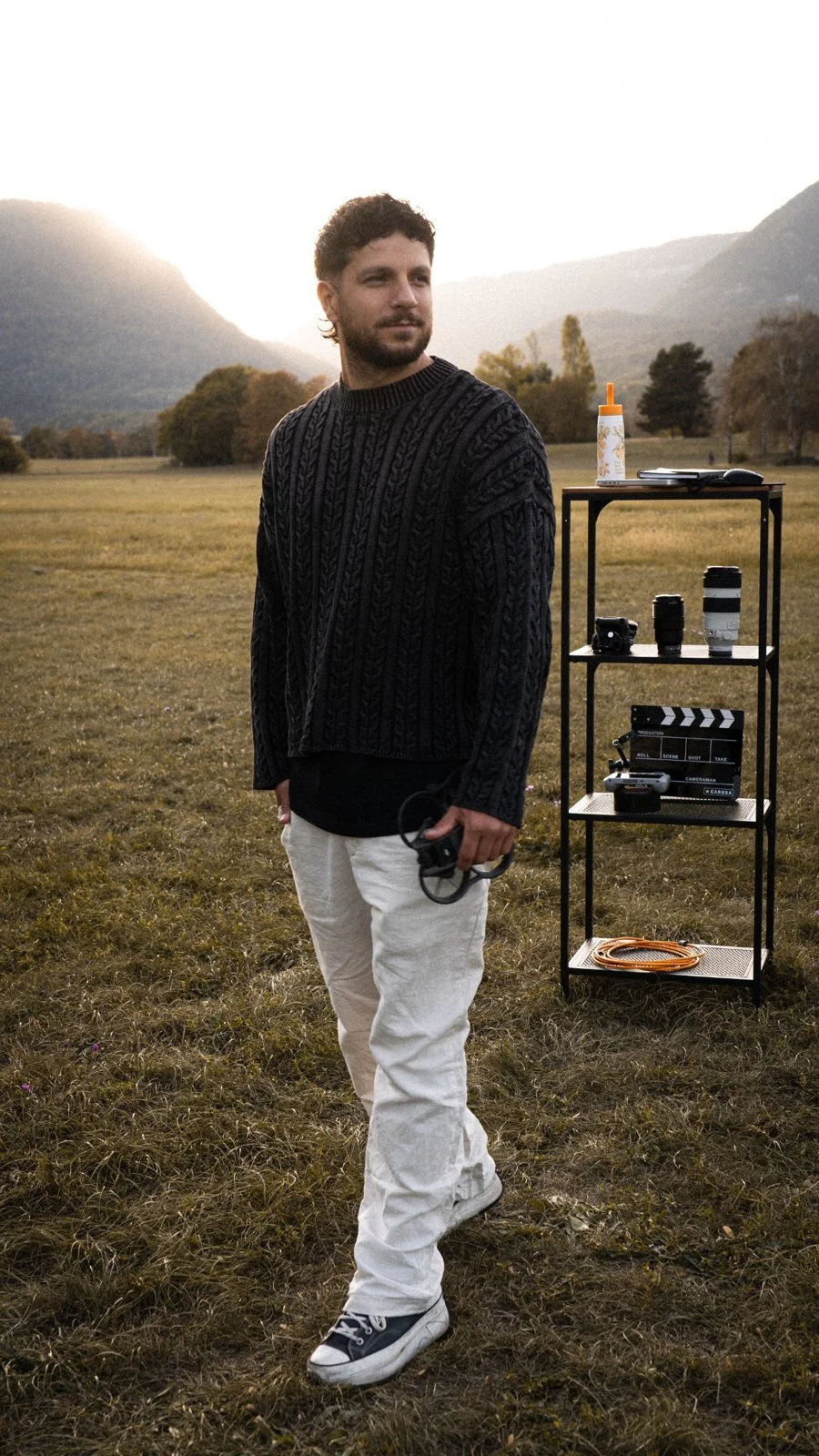 Jimmy — photographie et vidéo