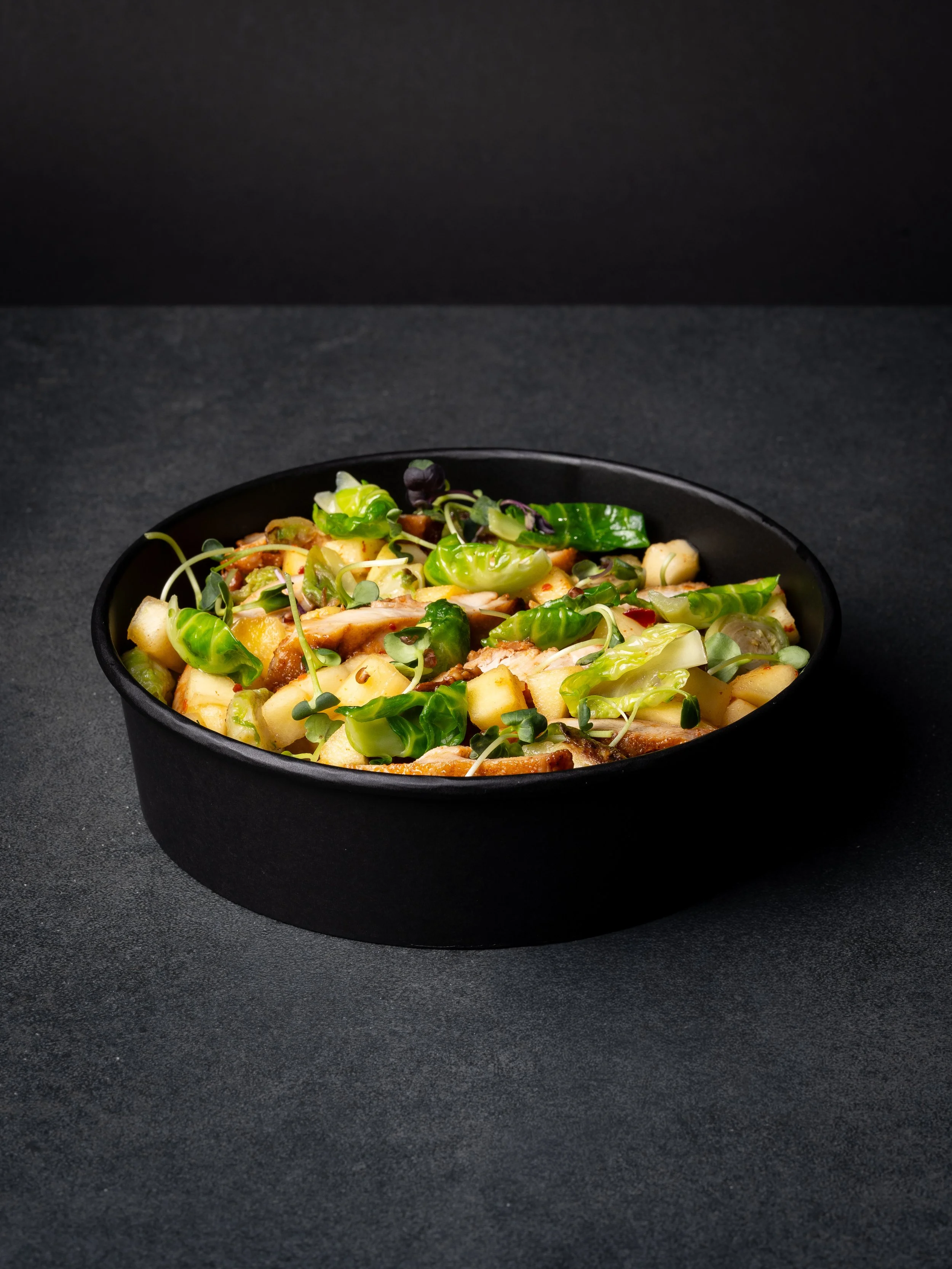 Yum Enjoy — Restauration & terroir