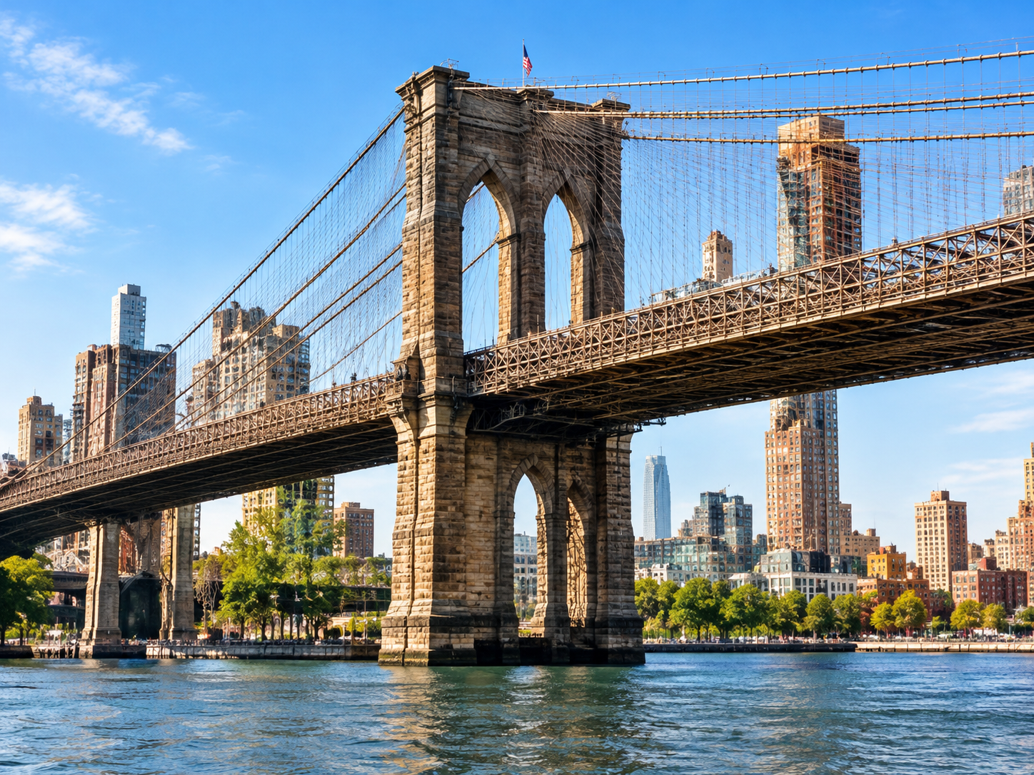 Brooklyn and New York City architecture