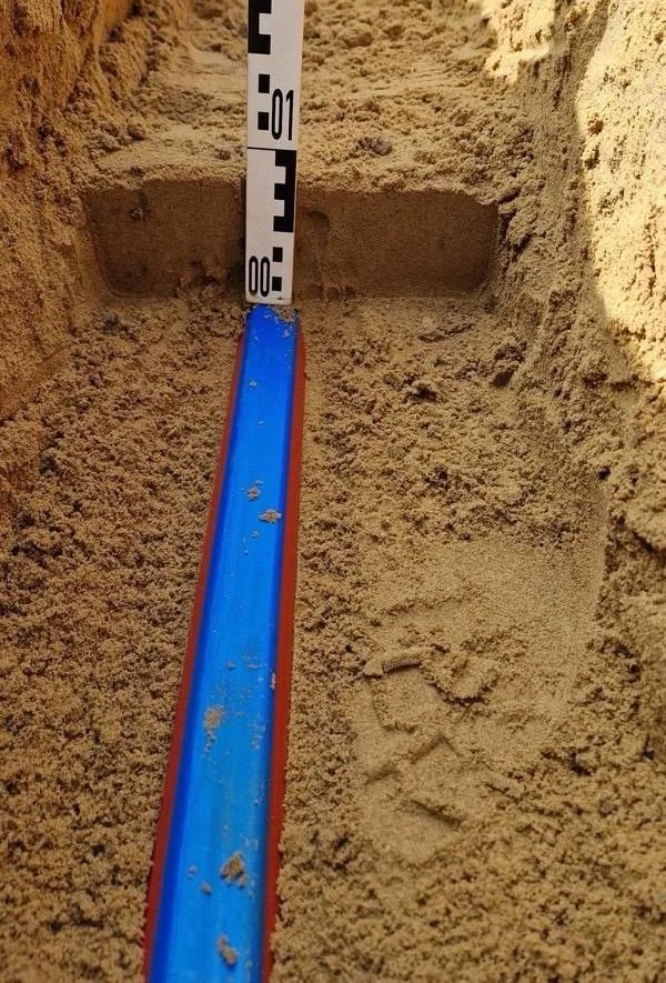 Garbsen civil works project: StoneCraft GmbH site photo