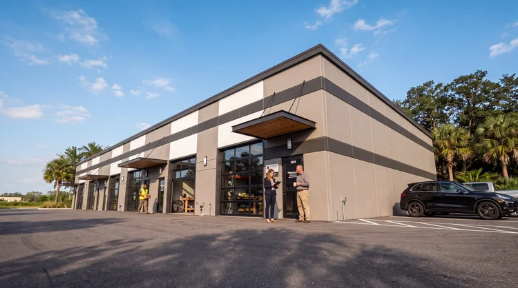 Commercial Warehouse · Orlando, FL, image 1 of 3