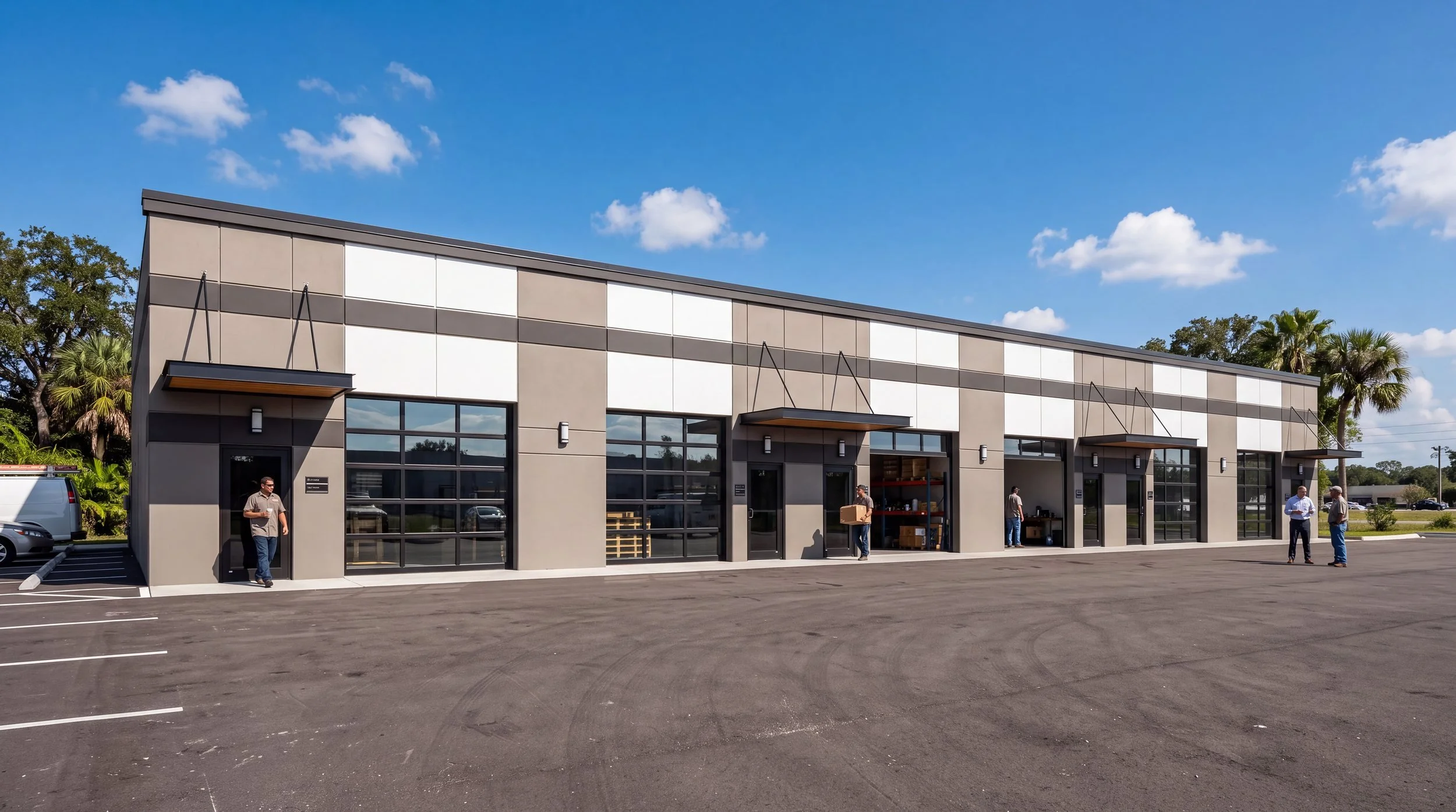 Commercial Warehouse · Orlando, FL, image 3 of 3