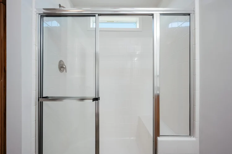 Walk-in shower