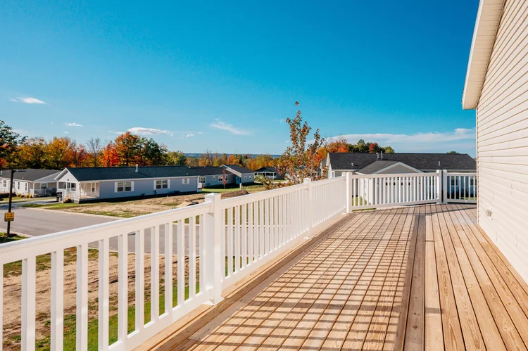 Deck