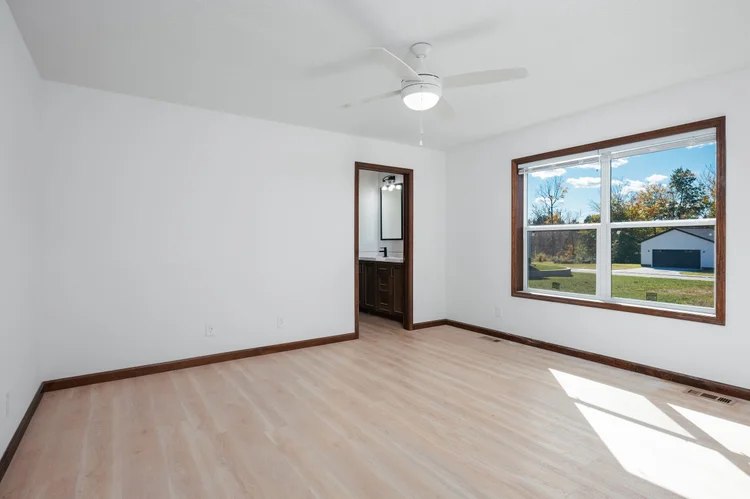 Primary bedroom