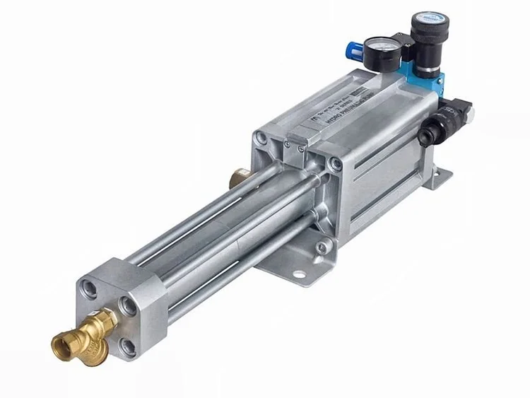 Pneumatic air cylinder