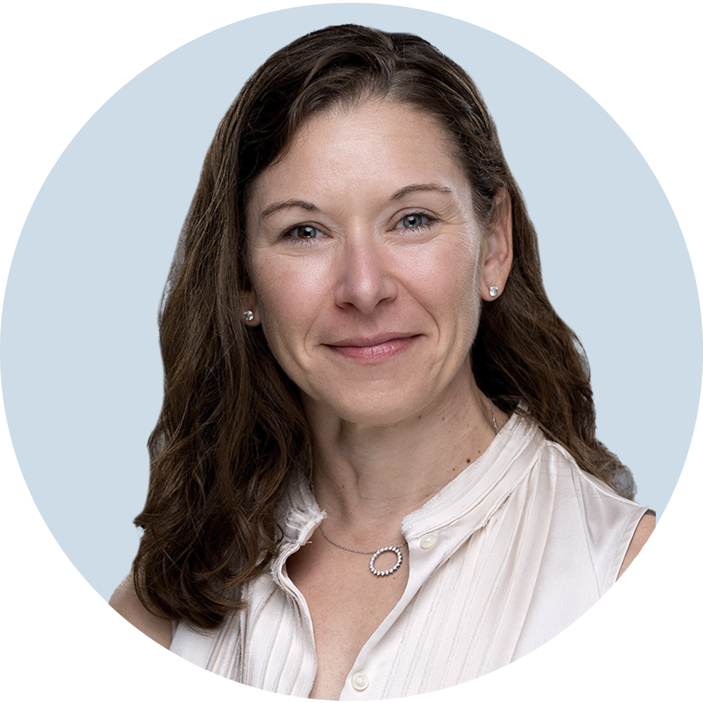 Erica Richards, psychiatric nurse practitioner in Portland, Maine
