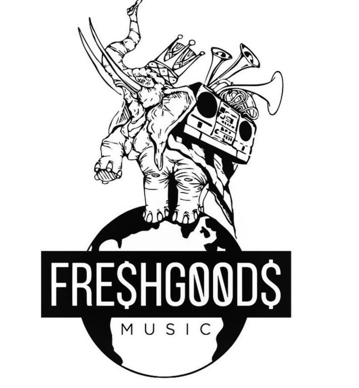 Freshgoods Music — illustration