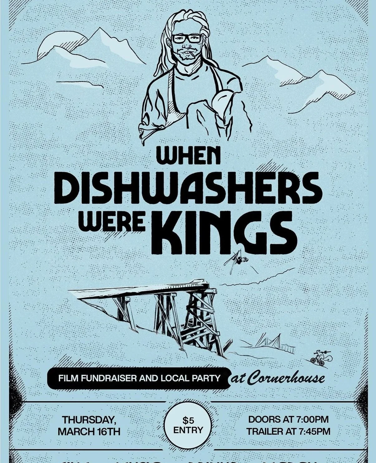 When Dishwashers Were Kings poster