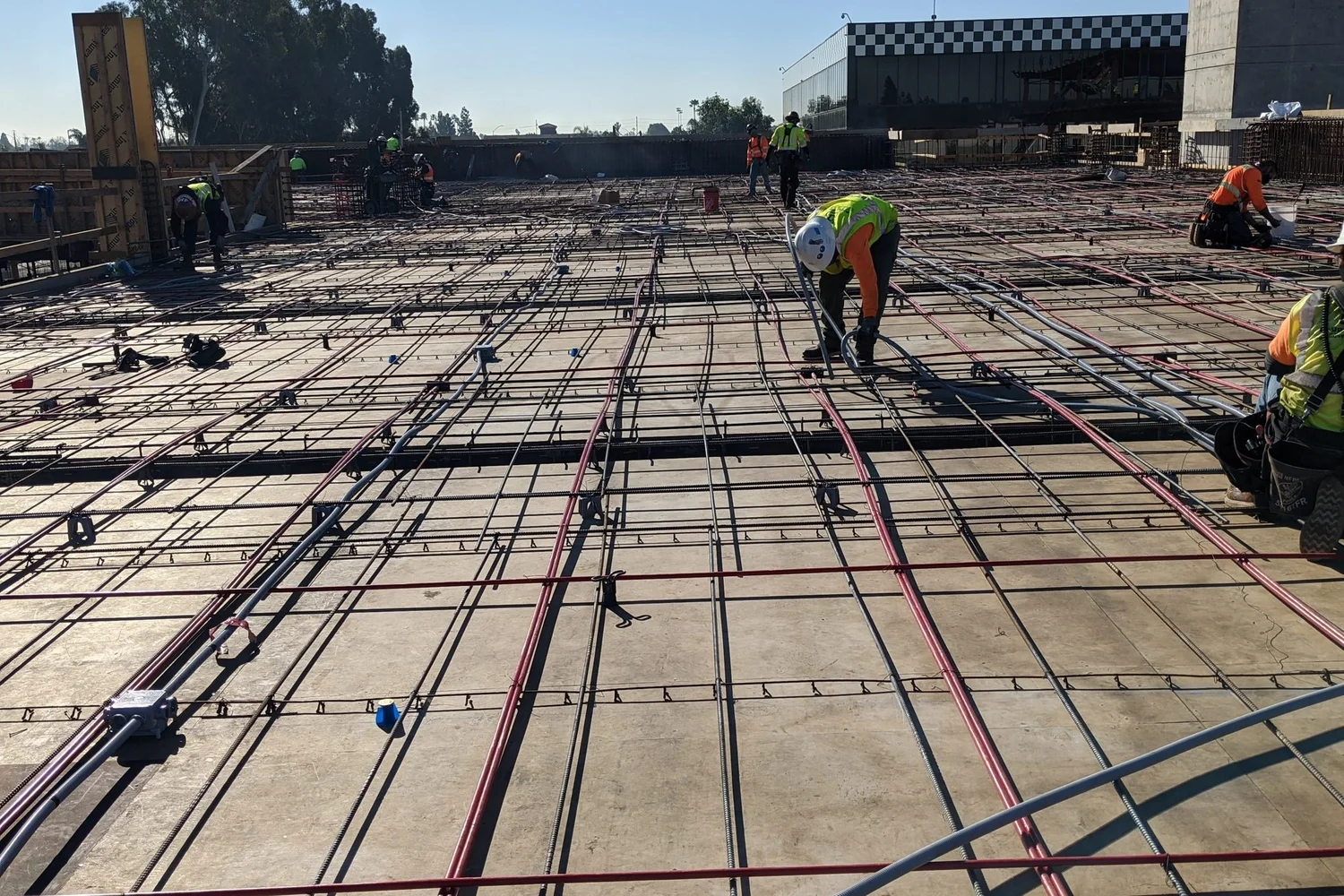 Materials Testing & Inspection
