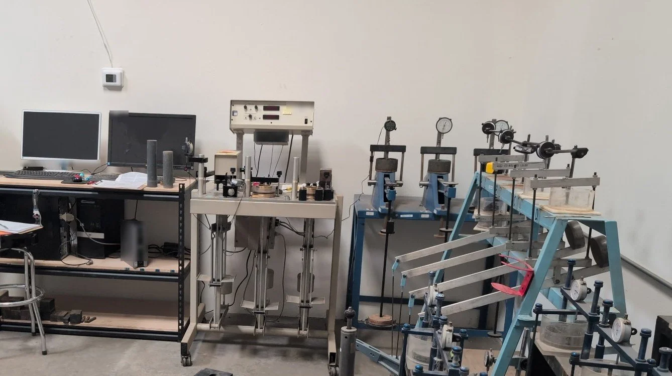Laboratory Testing