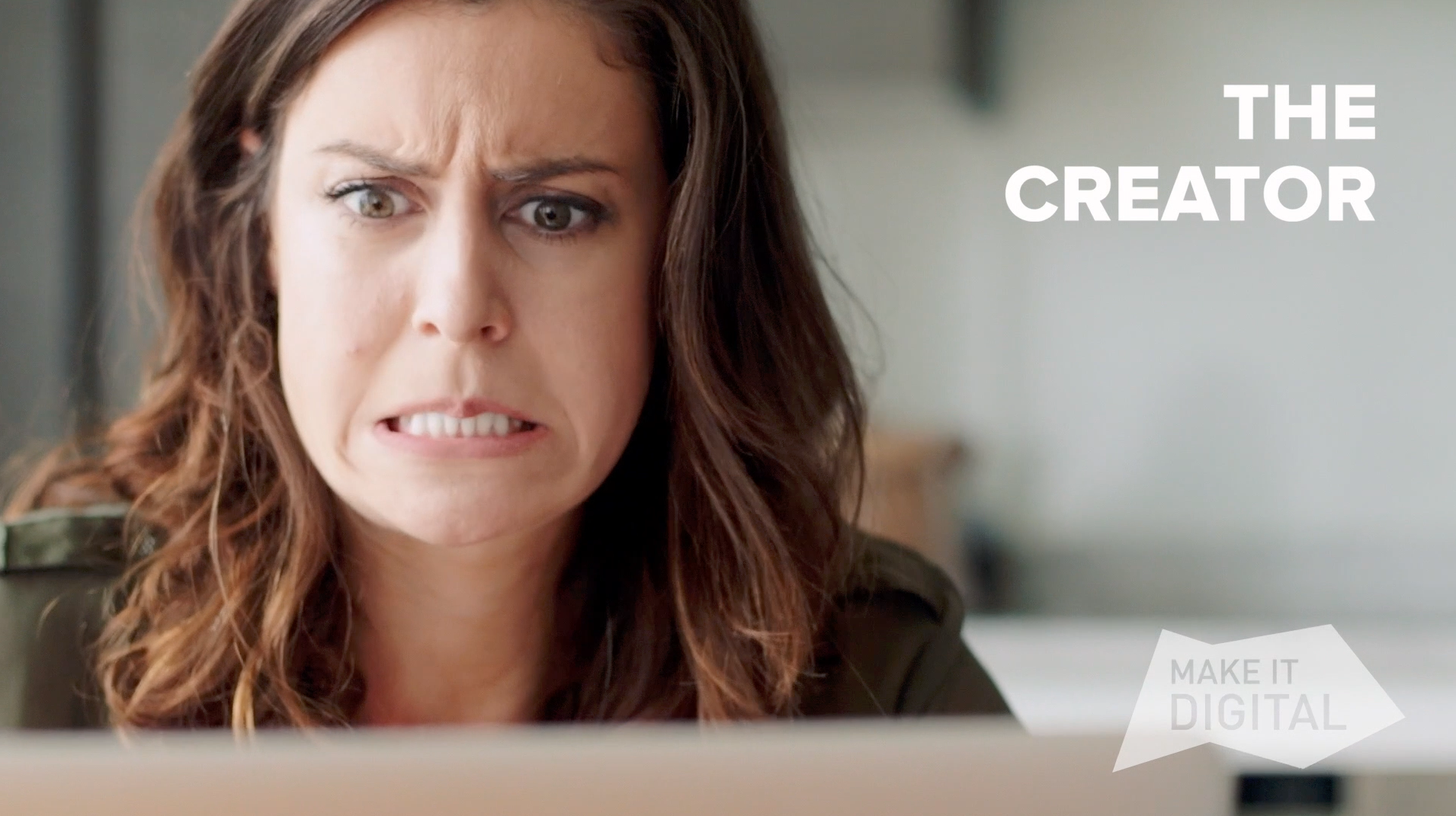 Still from The Creator, BBC Make It Digital