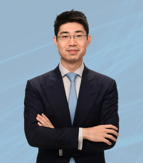 Zile Yu, Managing Partner and Founder of Quantum Law Group